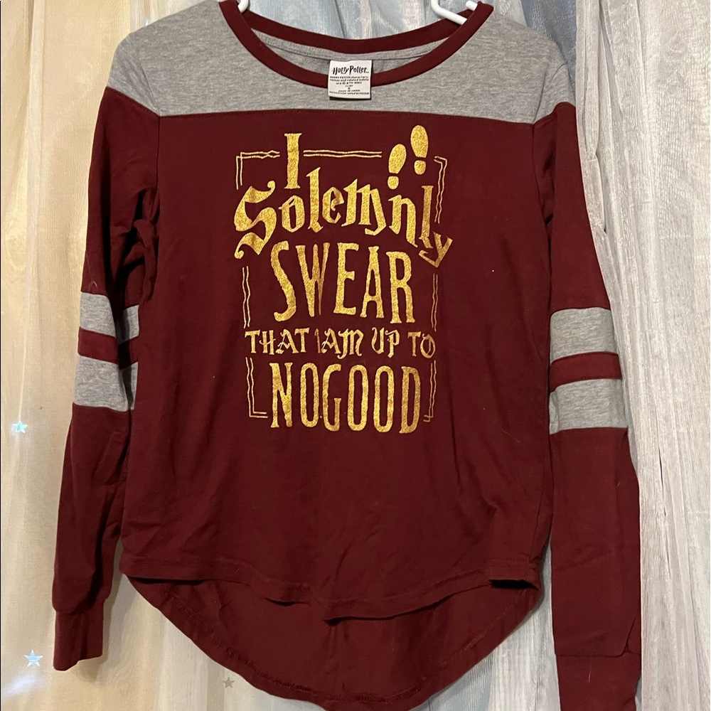 Harry Potter Sm tee